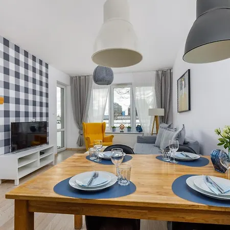 Apartment At The Port - Navigator - Portowa By Noclegi Renters Kolobrzeg Exterior photo