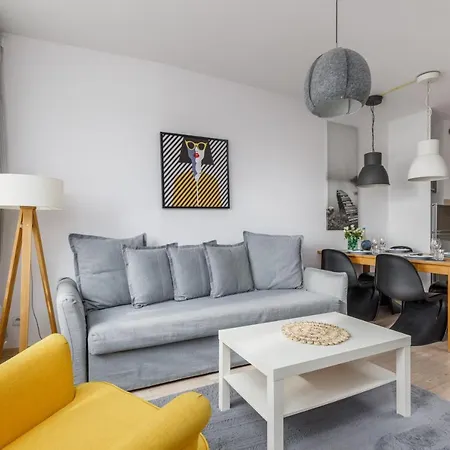 Apartment At The Port - Navigator - Portowa By Noclegi Renters Kolobrzeg Exterior photo