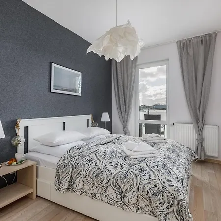 Apartment At The Port - Navigator - Portowa By Noclegi Renters Kolobrzeg Exterior photo