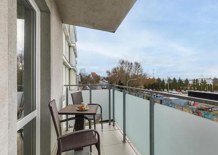 Apartment At The Port - Navigator - Portowa By Noclegi Renters