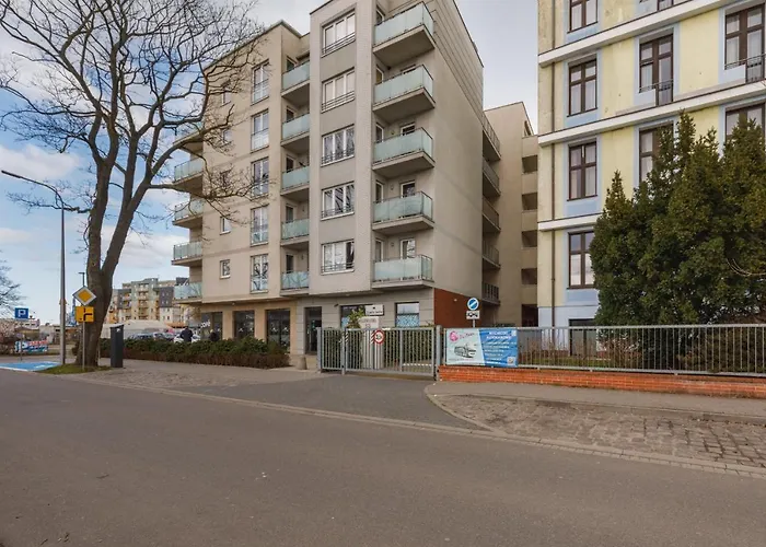 Apartment At The Port - Navigator - Portowa By Noclegi Renters