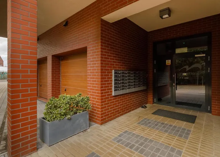 Apartment At The Port - Navigator - Portowa By Noclegi Renters